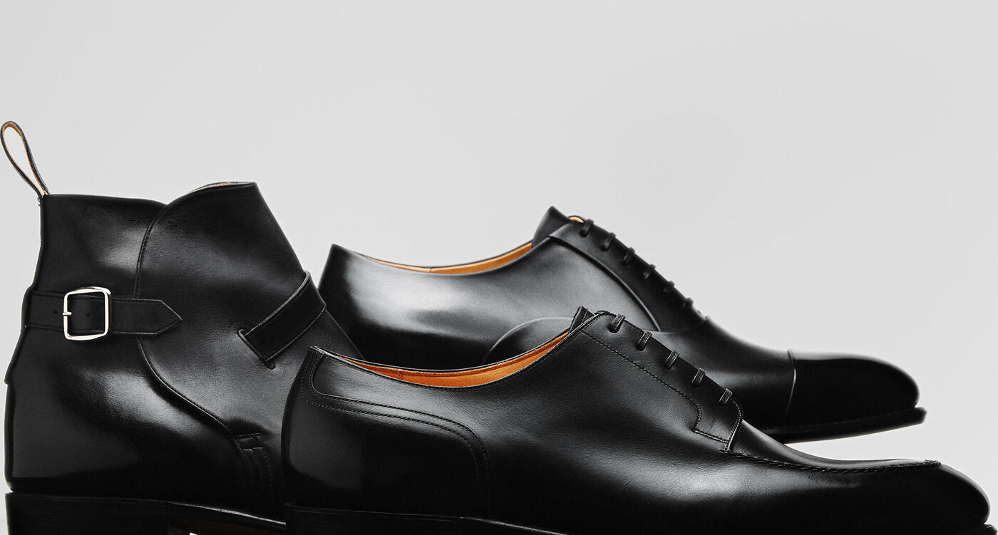 【日本謹製 特別誂靴】 || 本物しか残らない時代に改めて追求する