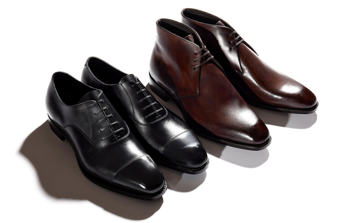 革靴人気が復活した今、 買うなら断然国産の最高峰！ | ブランドピックアップ | SANYO Style MAGAZINE