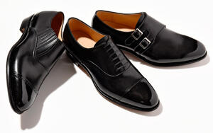 伝説の靴職人が手がけた、||日本最高峰の紳士靴を「謹製」の名のもとに復刻！