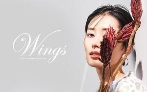 「エヴェックス バイ クリツィア」のWEBカタログ「Wings vol.7」公開