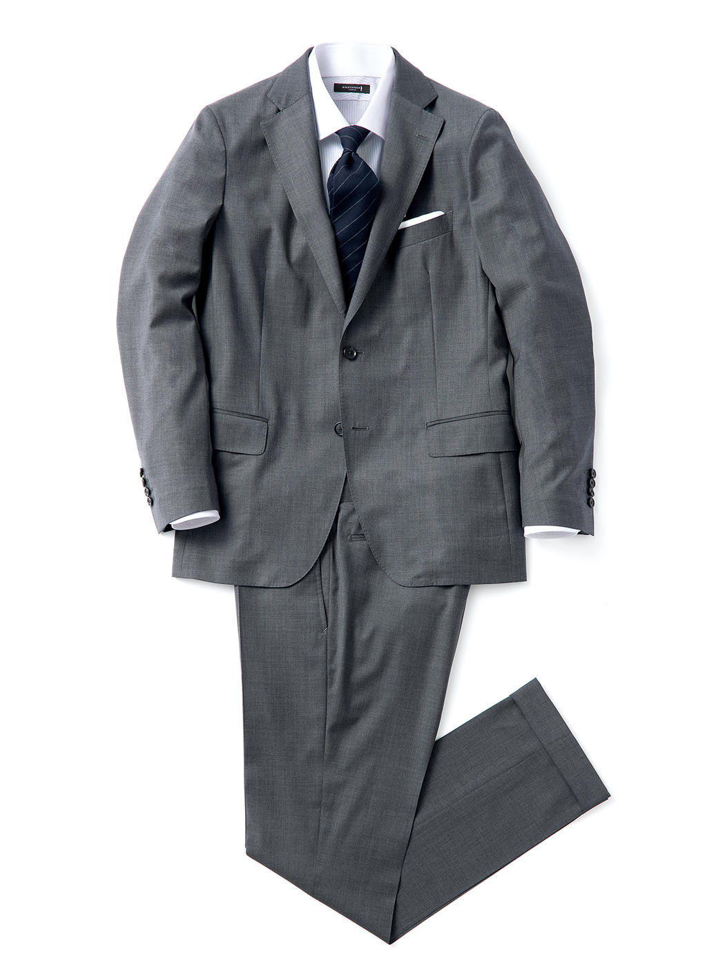 ビジネスマン必見！TPOで選べる「マッキントッシュ ロンドン」のスーツ 